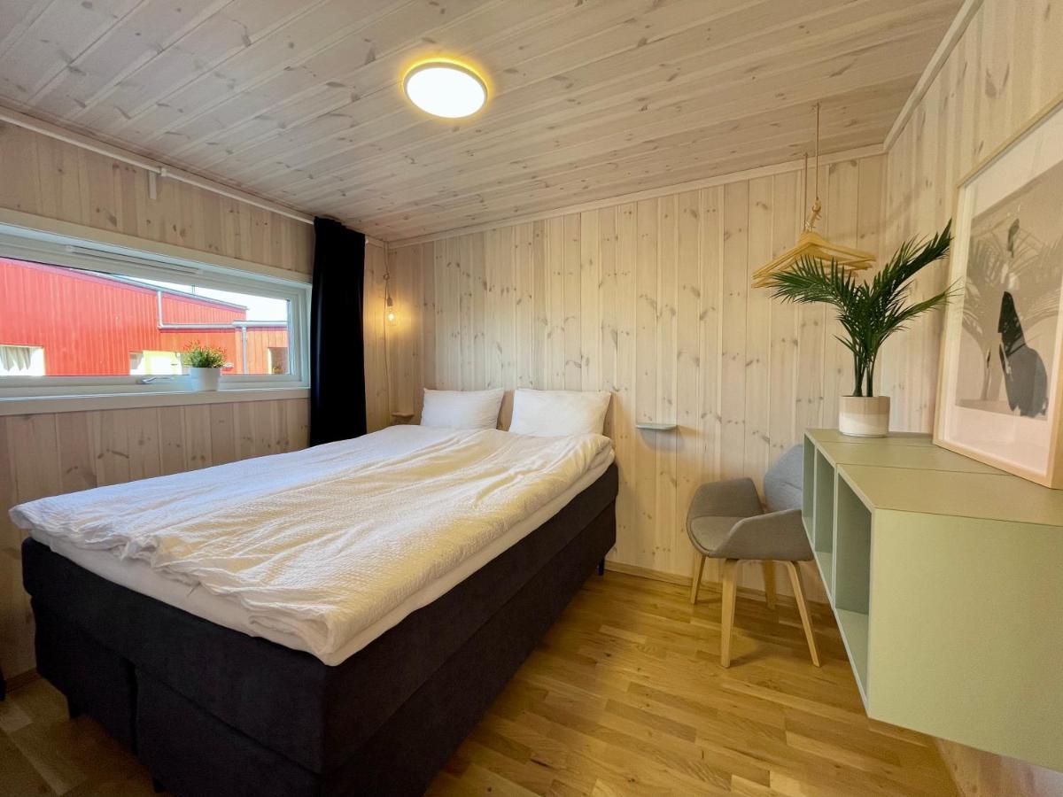 Fresh Hytte Ved Borestranden Med To Soverom Og Hems Klepp Екстериор снимка